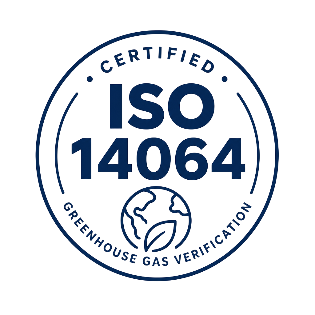Logo ISO 14064