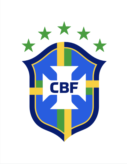 CBF · Confederação Brasileira de Futebol