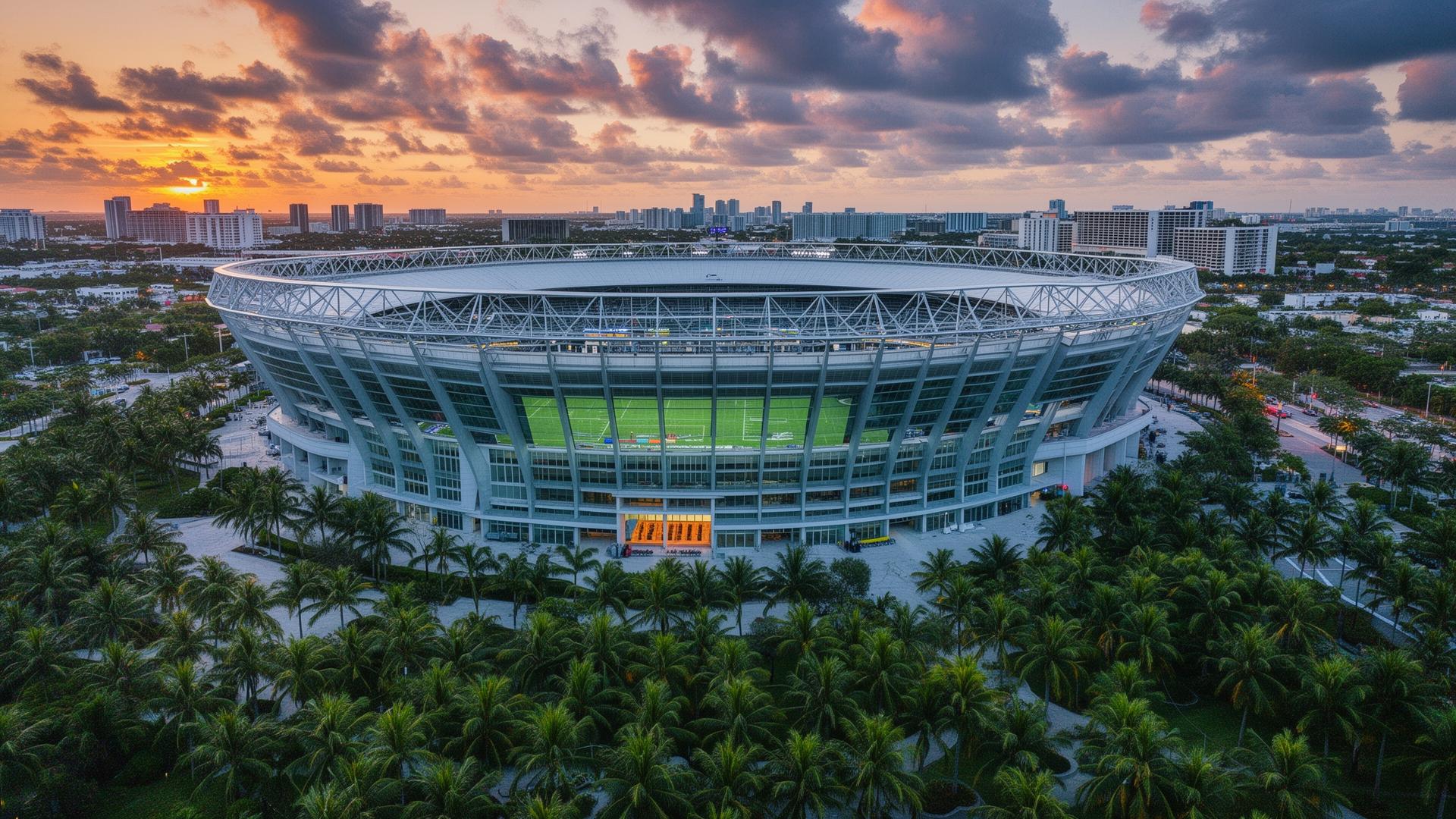 Hard Rock Stadium